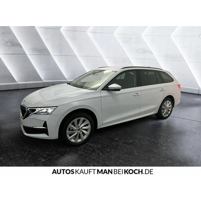 Skoda Octavia Combi 1.5 TSI DSG 110 kW