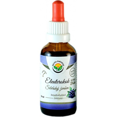 Salvia paradise Eleuterokok AF tinktura 50 ml
