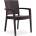 Novussi -Стол с подлакътник "PARIS RATTAN" 62x58xh88cm 2 цвята (0142333)