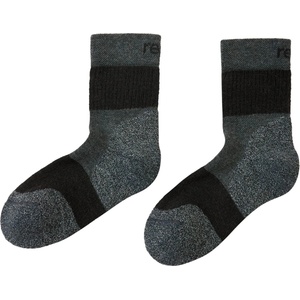 Reima Детски спортни чорапи Reima Kid's Patikka Socks Sports socks - Melange Grey - размер 19-21 (EU) (207-1776-0211)