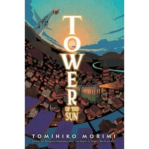 Tower of the Sun | Stephen Kohler (ISBN: 9781975335489)