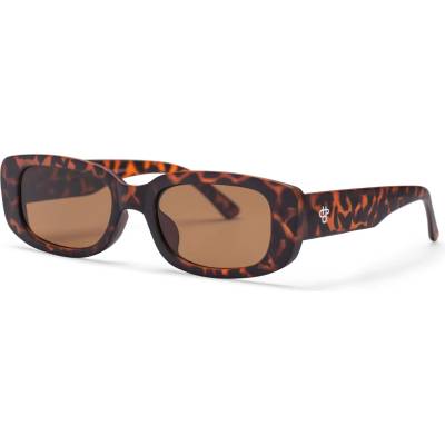 CHPO Слънчеви очила Chpo Nicole Cat. 3 Sunglasses - Turtle Brown / Brown - размер M (205-5068-0811)