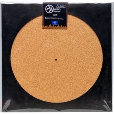 Audio Anatomy CORK: Antivibrační korkový slipmat 3mm – Zboží Mobilmania