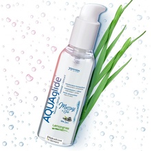 AQUAglide Massage+Glide Lemongrass 200 ml