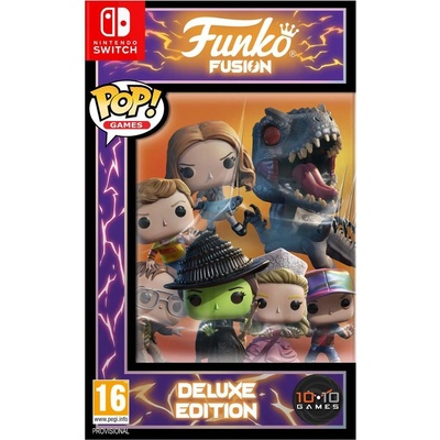 Funko Fusion Deluxe Edition (Nintendo Switch)