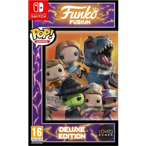 10:10 Games Funko Fusion [Deluxe Edition] (Switch)