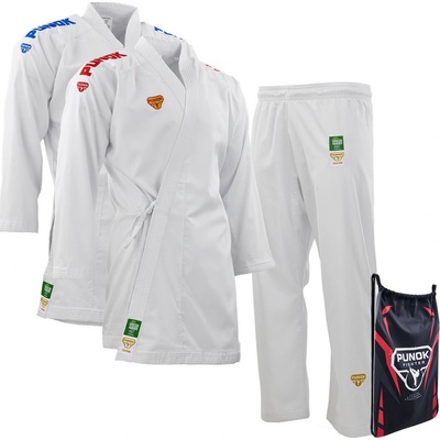 TAKYON PUNOK SET 1 kimono, 2 kabáty, 1 kalhoty
