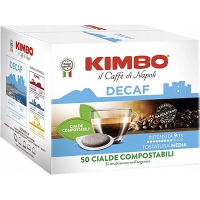 KIMBO PODY DECAF 50 ks