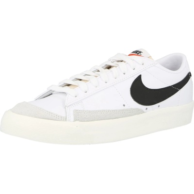 Nike Sportswear Ниски маратонки 'BLAZER LOW 77 VNTG' бяло, размер 13