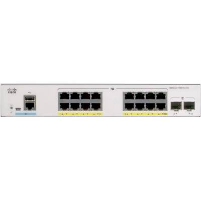 Cisco C1000-16P-E-2G-L