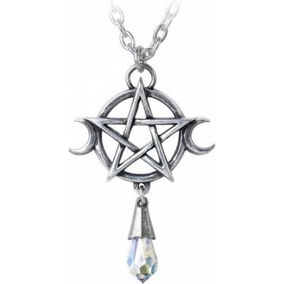 Alchemy Gothic Náhrdelník Bohyně P845