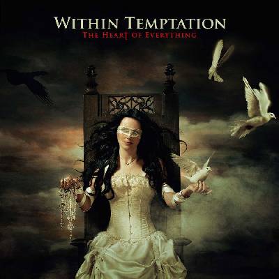Sony Music Within Temptation: Heart Of Everything - CD (079165)