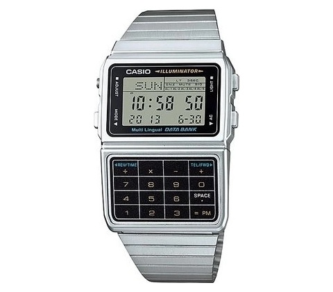 Casio DBC-611-1