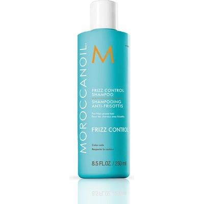 Moroccanoil Шампоан с анти-фриз ефект контролиращ накъдрянето с мигновен ефект Frizz Control Shampoo 250мл