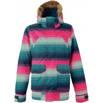 Burton Cassidy picnic blanket stripe 2014/15 dámská
