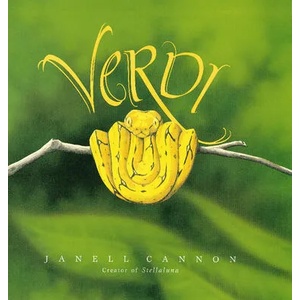Verdi (ISBN: 9780152010287)