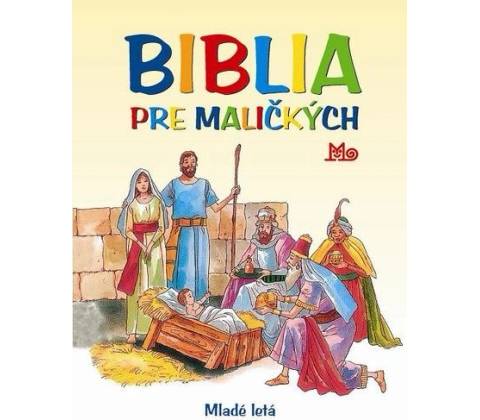 Biblia pre maličkých
