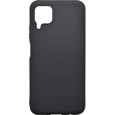 Back Case Matt Huawei P40 Lite čierne MobilNET čierna silikón