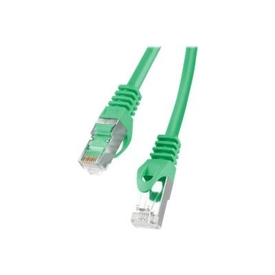 Lanberg PCF6-10CC-0200-G patch, RJ45, cat.6, FTP, 2m, zelený