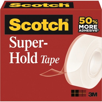 3M Scotch® Super hold páska 19 mm x 25,4 m