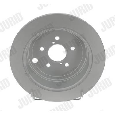 Brzdový kotúč JURID 562660JC