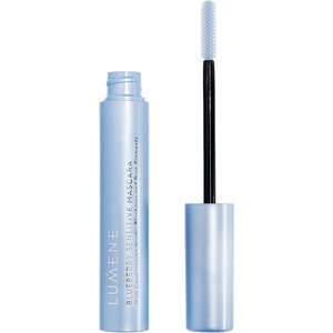 Lumene Спирала за чувствителни очи Blueberry, Черна, 9 ml - ozone