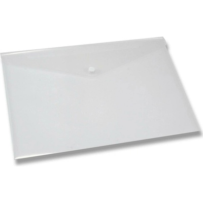 Foldermate Clear Carry File spisovka A4 transparentní