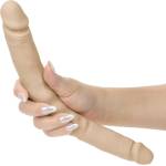 CalExotics Studs Bend and Hold Dual Dong 30.5cm Skin
