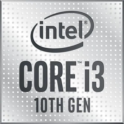 Intel Core i3-10100 4-Core 3.6GHz LGA1200 Tray