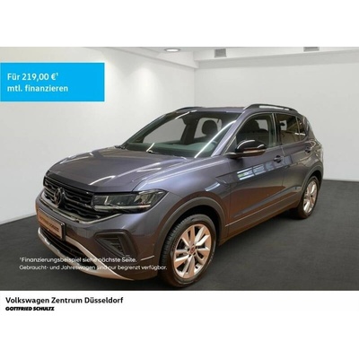 Volkswagen T-Cross 1.0 TSI DSG 85 kW