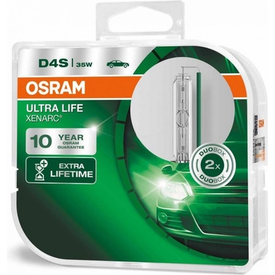 OSRAM ксенонова крушка D4S XENARC ULTRA LIFE BOX (1130)