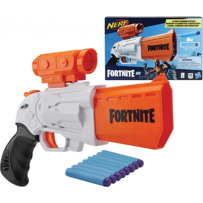 Nerf detská pištoľ fortným SR 5010993716289