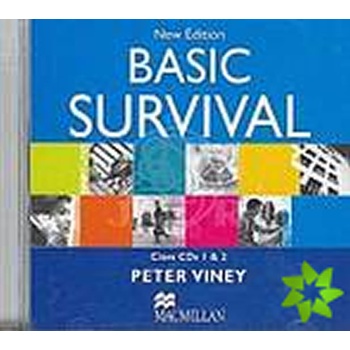 New Basic Survival Class Audio CD P. Viney