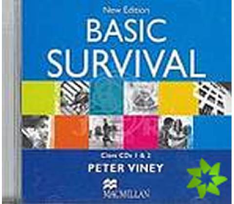 New Basic Survival Class Audio CD P. Viney