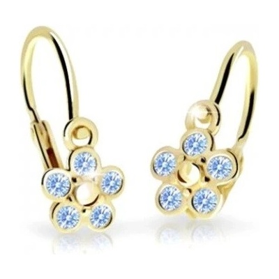 Cutie Jewellery C2744-10-X-1 svetlo modrá