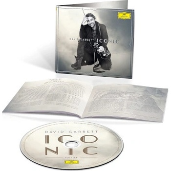 David Garrett - Iconic CD