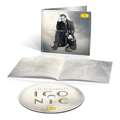 David Garrett - Iconic CD