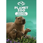 Frontier Developments Planet Zoo Wetlands Animal Pack DLC (PC)