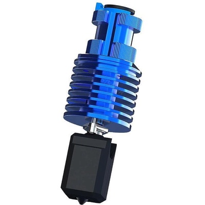 Two Trees Пълен комплект Екструдер TZ-V6 2.0 Fullmetal Hotend 24V 48W 300°C