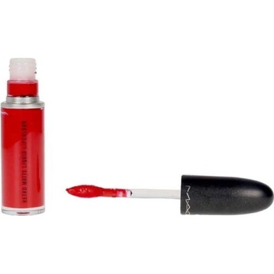 MAC Retro Matte Liquid Lipcolour matný tekutý rúž Fashion Legacy 5 ml