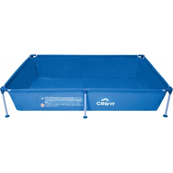 CRIVIT Metal Frame 228 x 159 x 42 cm