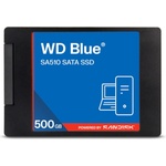 Western Digital WD Blue 500GB 2.5 WDS500G5B0A-00LMP0