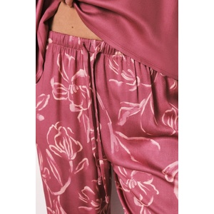 Women'Secret пижама от две части дамска от вискоза (3593088)