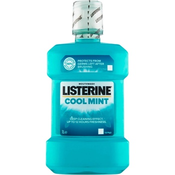 Johnson & Johnson LISTERINE UV 1L COOLMINT