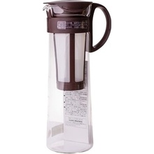 Hario Mizudashi Cold Brew MCPN-14CBR Brown