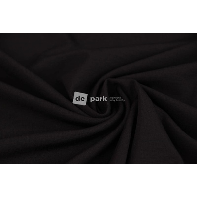 de-park Úplet - Punto di Roma SUMMER - černá - 999 - 1 ks - 0,80 m