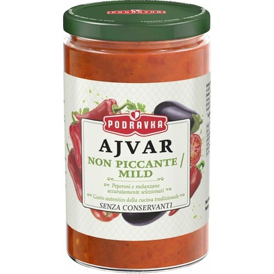 Podravka Pikantný ajvar 690 g