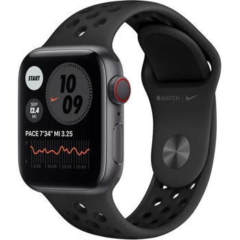 Apple Watch Series 6 Nike GPS + Cellular 40mm