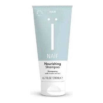 NAÏF Nourishing Shampoo 200 ml