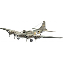 Revell Plastic ModelKit letadlo 04279 B-17F Memphis Belle 18-4832 1:72